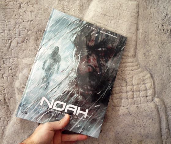 Noah-Comic
